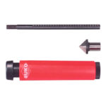 Desbarbador sistema UNIGRAT (3 piezas) - 107007