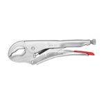 Mordaza grip cincado brillante 250 mm - 41 14 250