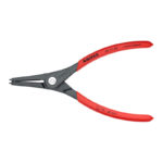 Alicate de precisión para arandelas gris atramentado 180 mm - 49 11 A2