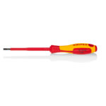 Destornilladores para tornillos planos 202 mm - 98 20 40