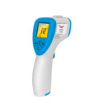 Termómetro Infrarrojo Uso Médico Sin Contacto Leelvis - TG8818B