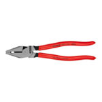 Alicate universal para trabajos pesados negro atramentado 225 mm - 02 01 225