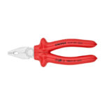 Alicate universal cromado 200 mm - 03 07 200