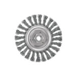 Grata circular trenzada 4 X 1/4 X 32 mm Carb. - GCT115