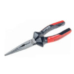 Pinza de punta mecánica 8" con cortafrío mango en dos componentes- 15-200/20RR