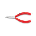 Alicate de montaje (alicate de radio) cromado recubiertos de plástico 125 mm - 25 03 125