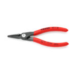 Alicate de precisión para arandelas gris atramentado 140 mm - 48 11 J0