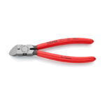 Alicate de corte diagonal para plásticos recubiertos de plástico 160 mm - 72 11 160