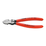 Alicate de corte diagonal para cable de fibra óptica 160 mm - 72 51 160