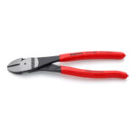 Alicate de corte diagonal tipo extra fuerte negro atramentado 200 mm - 74 21 200