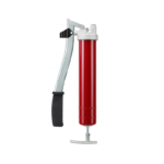 Engrasadora manual 500 CM3 roja