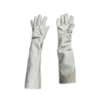 Guantes en carnaza sencillo extralargo - MXCSE