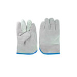 Guantes tipo ingeniero en carnaza sencillo - MXCSC