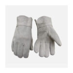 Guantes en carnaza reforzados cortos - 100308
