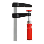 Tornillo de apriete madera 150/50 - LM15/5