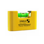 Nivel mini de bolsillo POCKET Magnetic - 18116