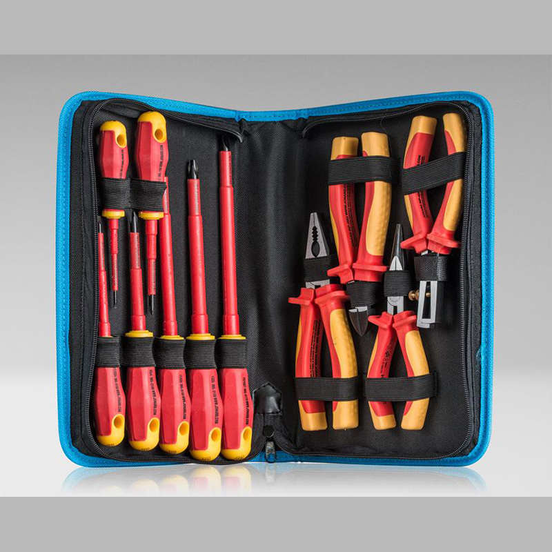 Kit 11 herramientas especiales - ANPER Ceramicas