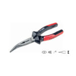 Pinza punta curva 8" - 17-200/20R2