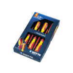 Juego destornilladores 6 piezas MAXXPRO 1000V - 653741