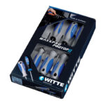 Juego destornilladores 6 piezas MAXXPRO - 653863