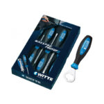 Juego destornilladores 6 piezas PROTOP - 670047