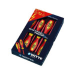 Juego destornilladores 7 piezas PROTOP 1000V - 670020