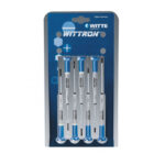 Juego destornilladores perilleros 7 piezas - 89342