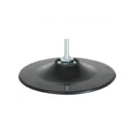Disco de caucho para taladro 4 1/2X3/8 - BM-DCT41/2