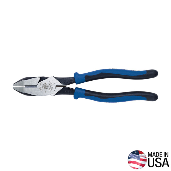 J2000-9NE Alicate de liniero de 24,1 cm con mango Journeyman