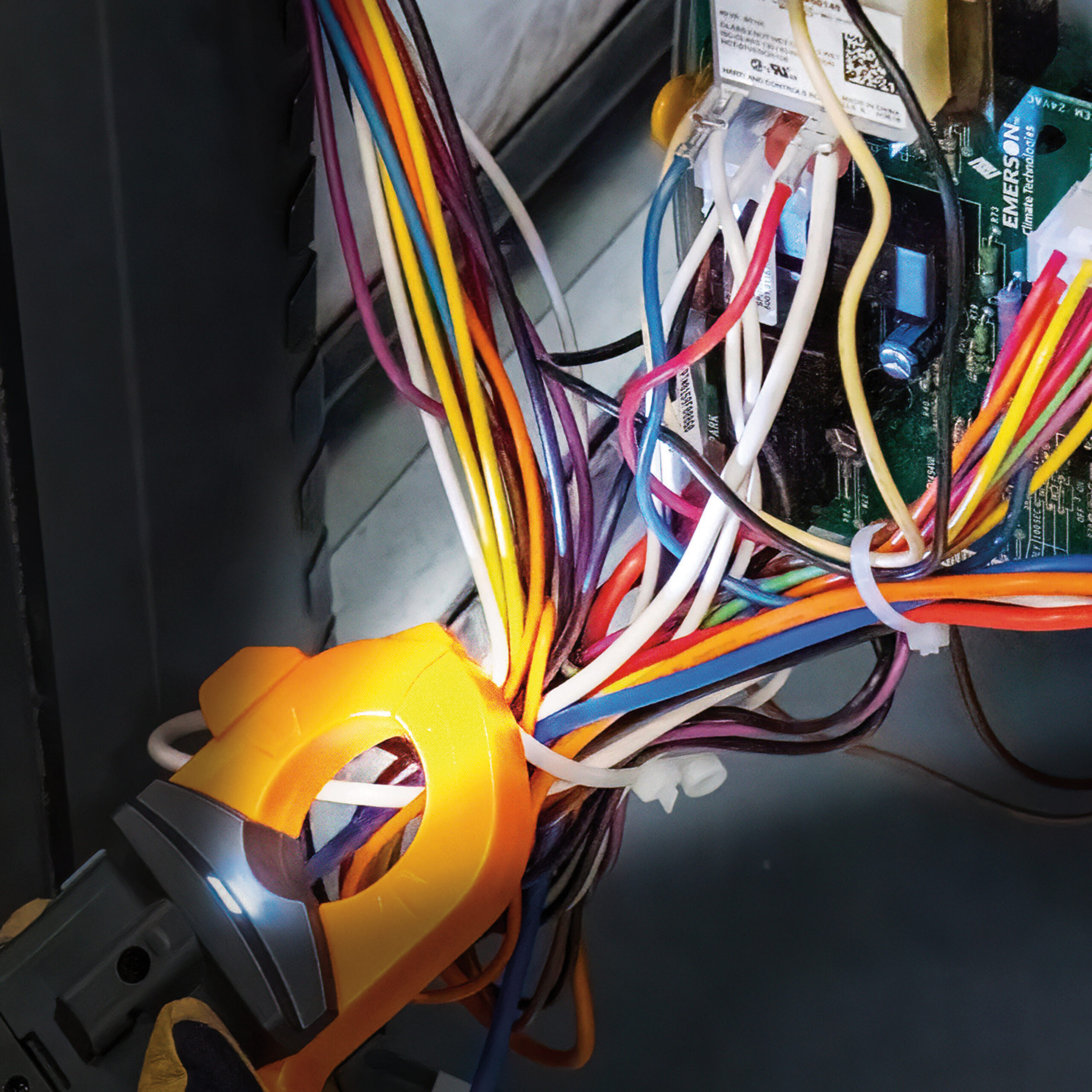 CL445 Multímetro de gancho para HVAC - Imagen 4