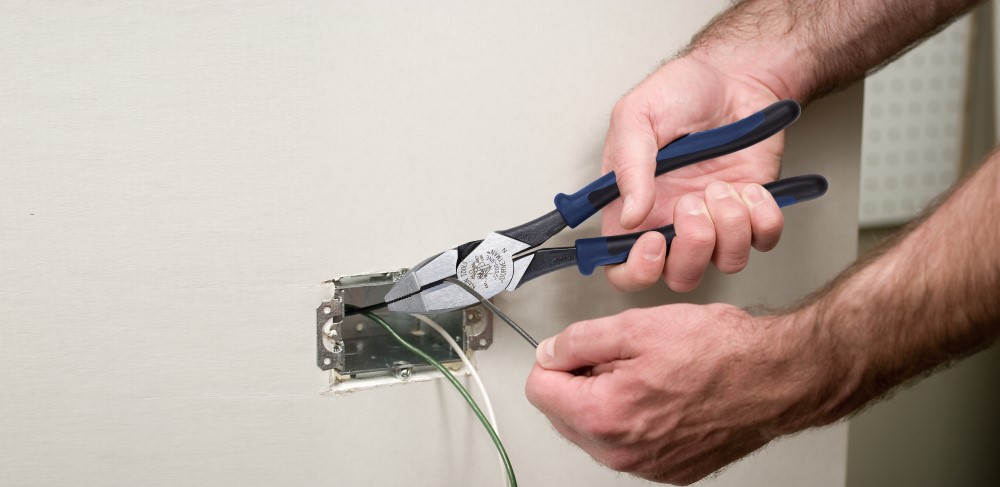 J2000-9NE Alicate de liniero de 24,1 cm con mango Journeyman - Imagen 5